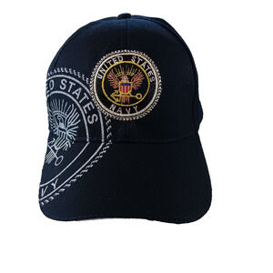 US Navy Florida American Legion Strapback Hat Florida American‎ Legion